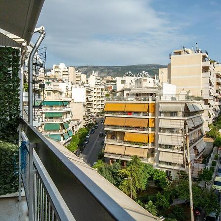 Reunion In Greece Apartment Athene Buitenkant foto