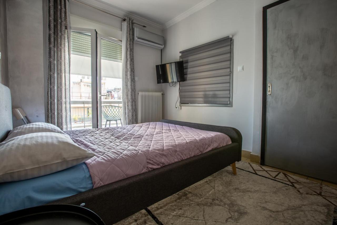 Reunion In Greece Apartment Athene Buitenkant foto