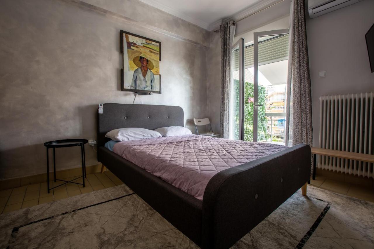 Reunion In Greece Apartment Athene Buitenkant foto